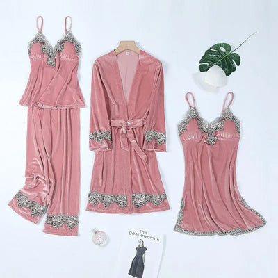 Janna - Pyjama für Frauen