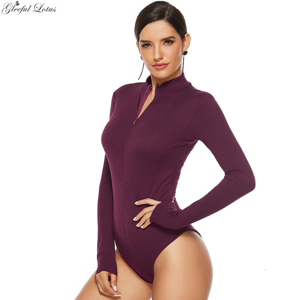 Sue - Bodysuit Einfache & Sexy