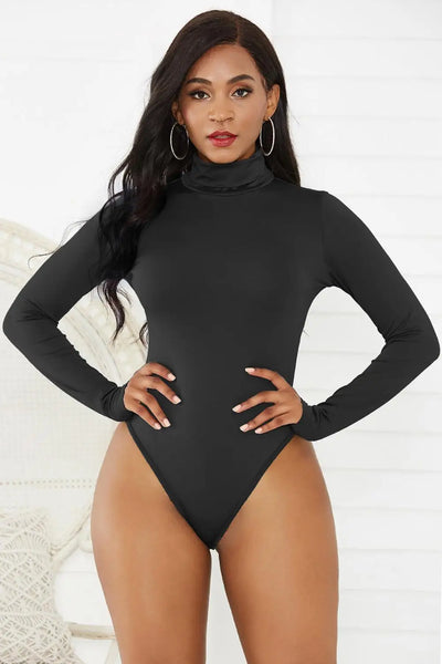 Ulrike - Bodysuit Einfache & Sexy