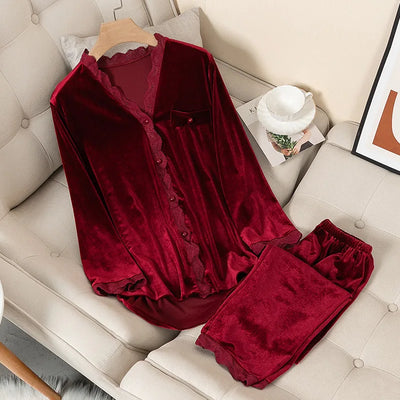 Celine - Pyjama für Frauen