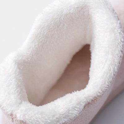 Irmy - Warme Winterpantoffeln