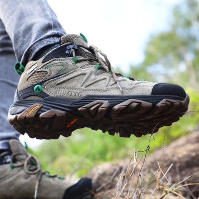 Gloria - Bequeme wasserdichte Wanderstiefel mit Signature-Sohle