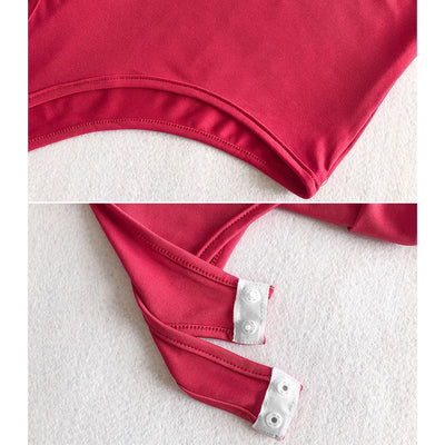 Ulrike - Bodysuit Einfache & Sexy