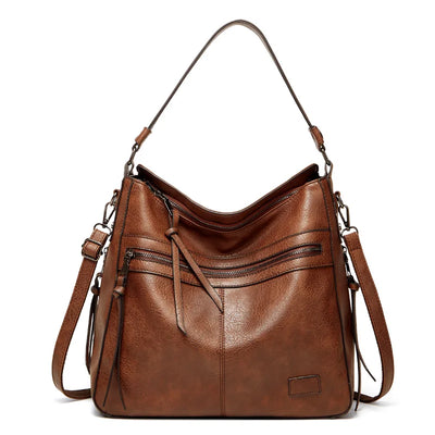 Magda | Sac en cuir de luxe artisanal exquis