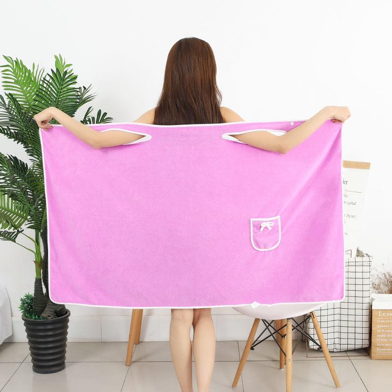 Ivy - Seco - Absorbierendes Badetuch