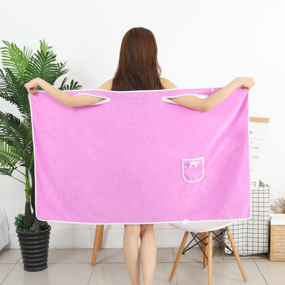 Ivy - Seco - Absorbierendes Badetuch