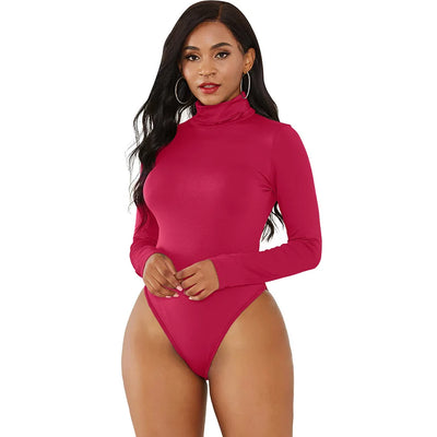Ulrike - Bodysuit Einfache & Sexy