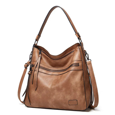 Magda | Sac en cuir de luxe artisanal exquis