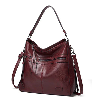 Magda | Sac en cuir de luxe artisanal exquis