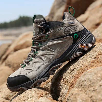 Gloria - Bequeme wasserdichte Wanderstiefel mit Signature-Sohle