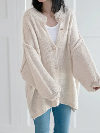 ALEXY - Reizende Strickjacke für Frauen