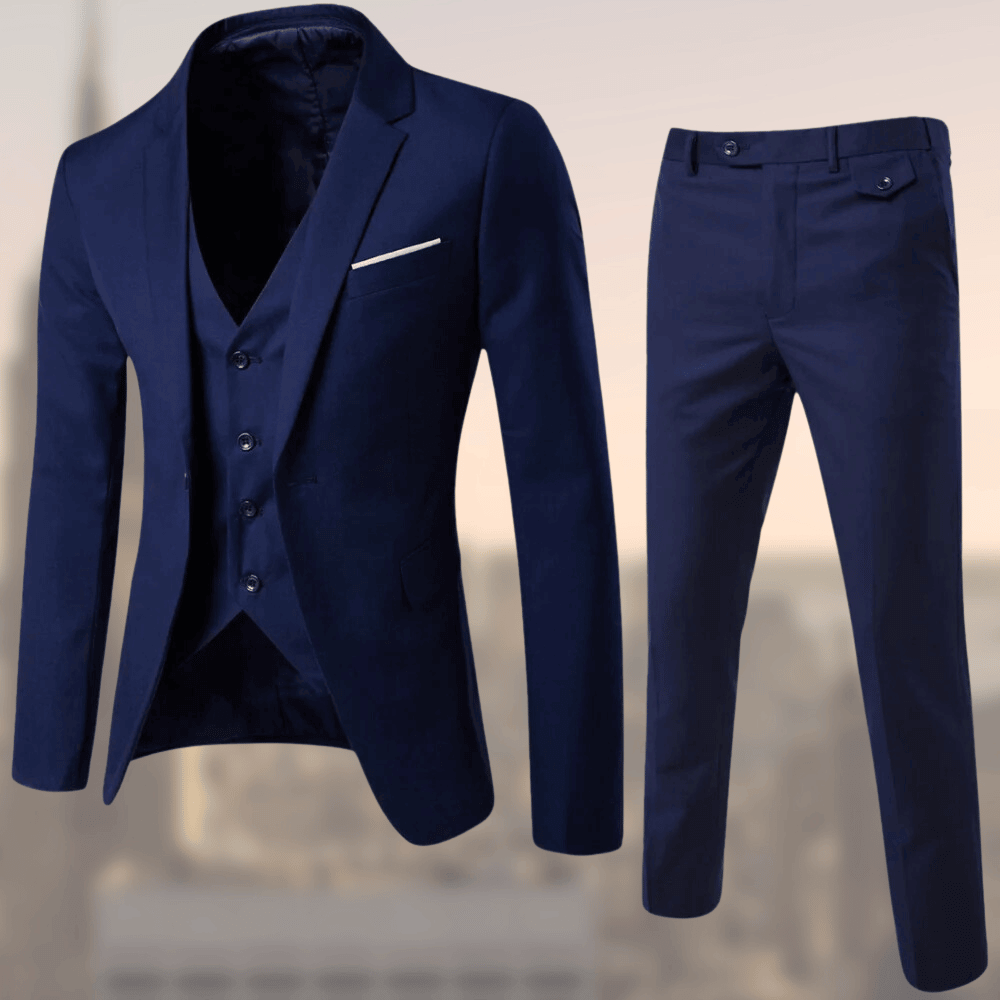 Alonzo™ | L'abito elegante e di alta qualità