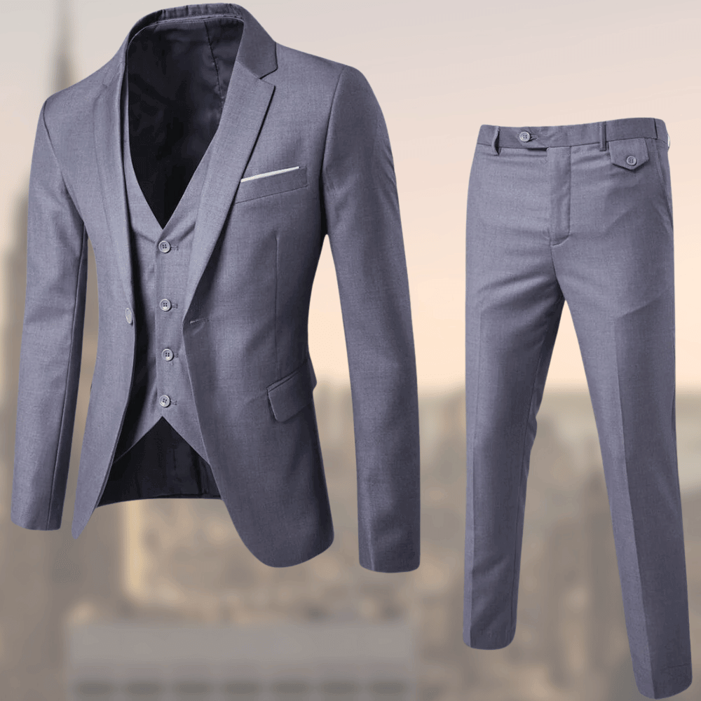 Alonzo™ | L'abito elegante e di alta qualità