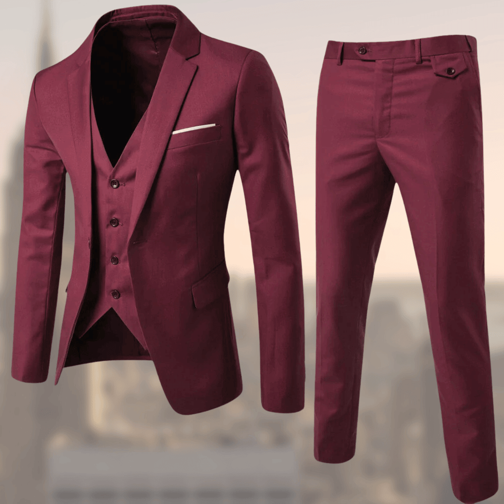 Alonzo™ | L'abito elegante e di alta qualità