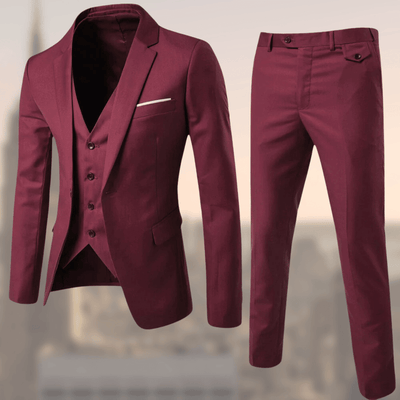 Alonzo™ | L'abito elegante e di alta qualità