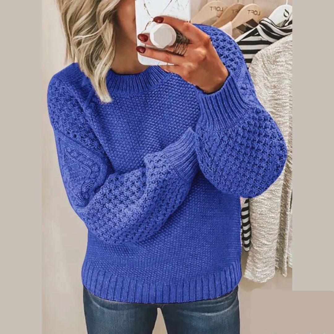 Lieke - pull d'hiver