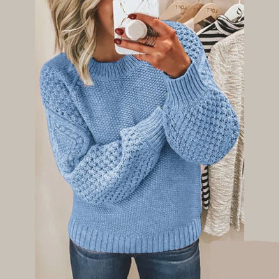 Lieke - pull d'hiver