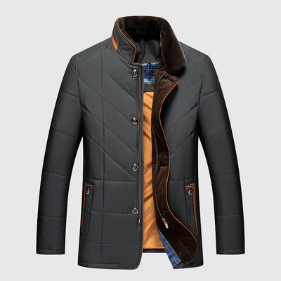 Robert® - manteau d'hiver avec monogramme 