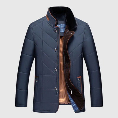 Robert® - manteau d'hiver avec monogramme 