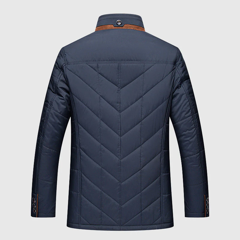 Robert® - manteau d'hiver avec monogramme 