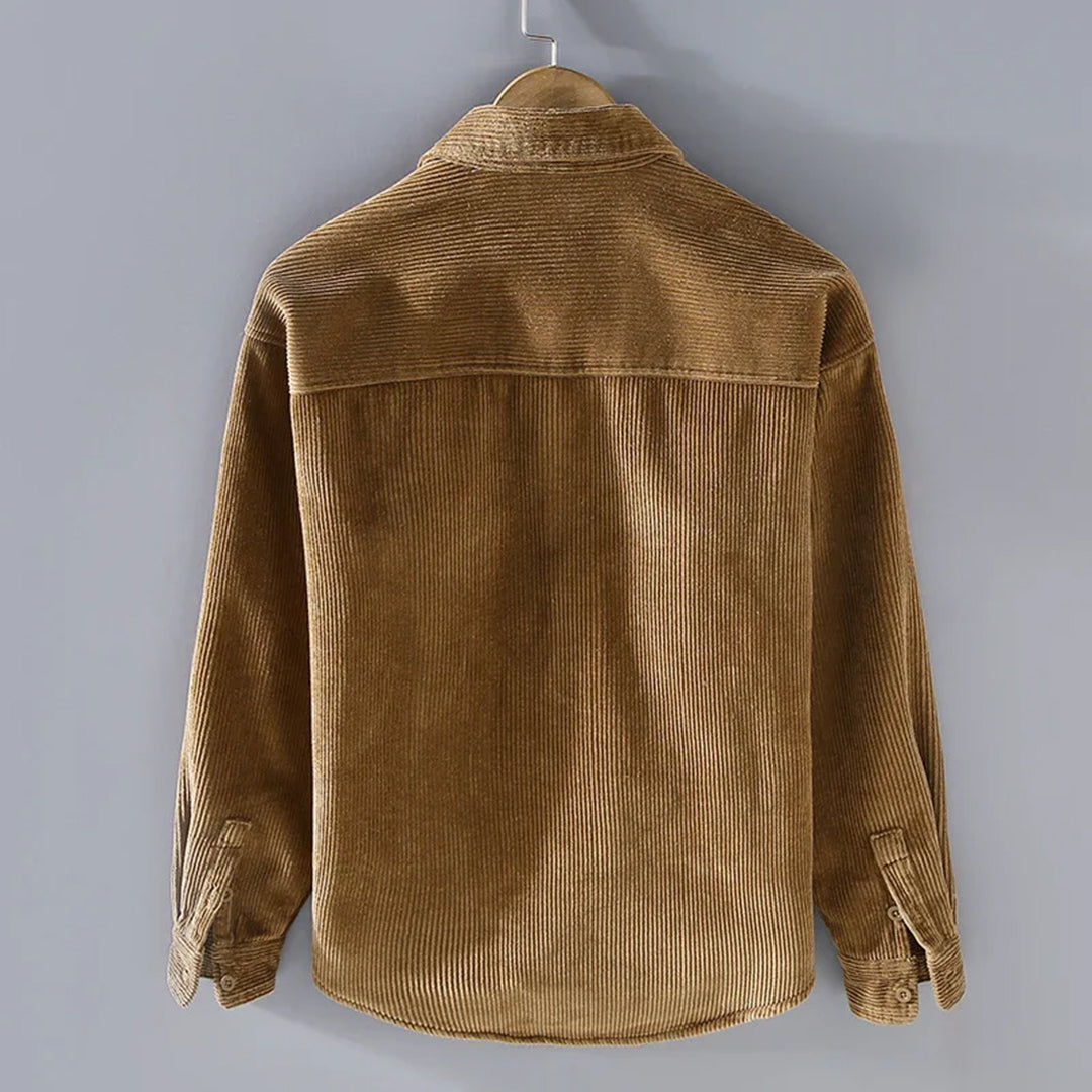 Abernathy™ | Maglione invernale in velluto