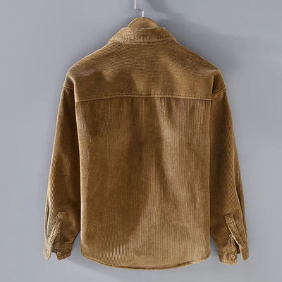 Abernathy™ | Maglione invernale in velluto