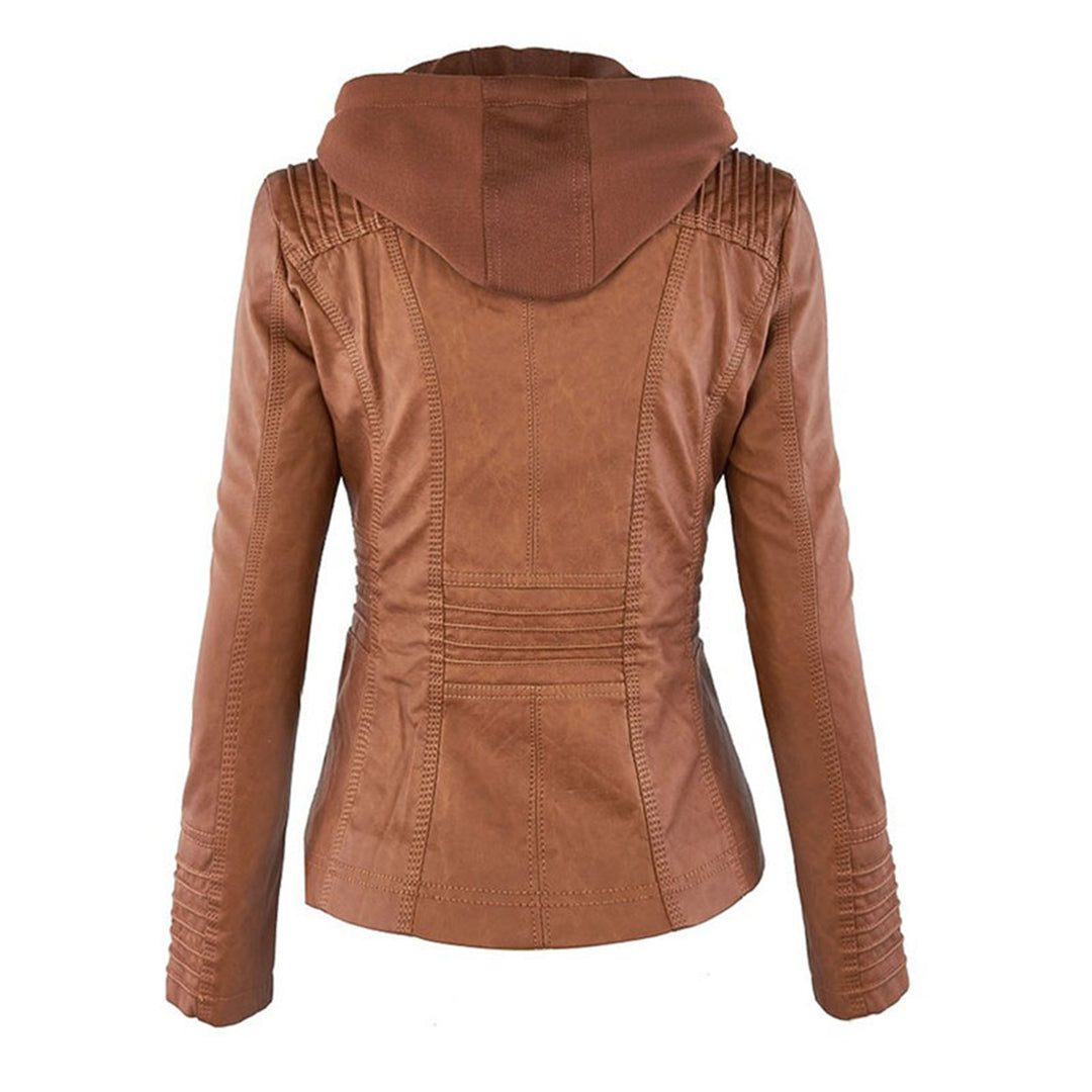 Martha® - Stylische Lederjacke