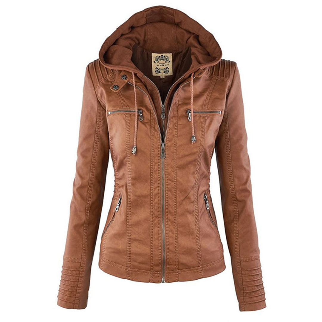 Martha® - Stylische Lederjacke