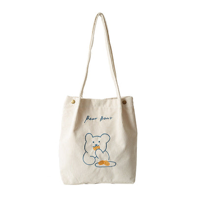 TARYN™ | LA 'BORSA DELL'ORSO'