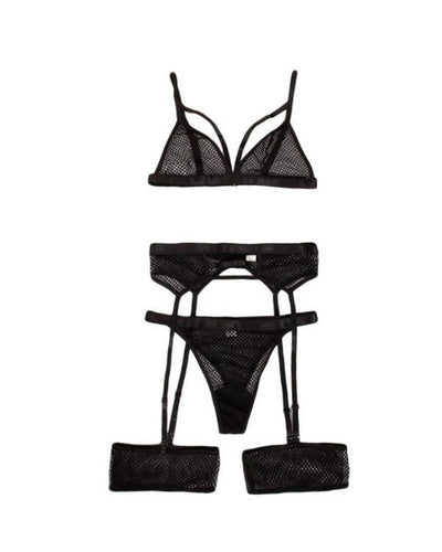 Elsa Rocher® | Lingerie Strapsen Set