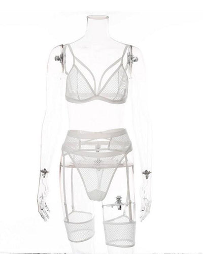 Elsa Rocher® | Lingerie Strapsen Set