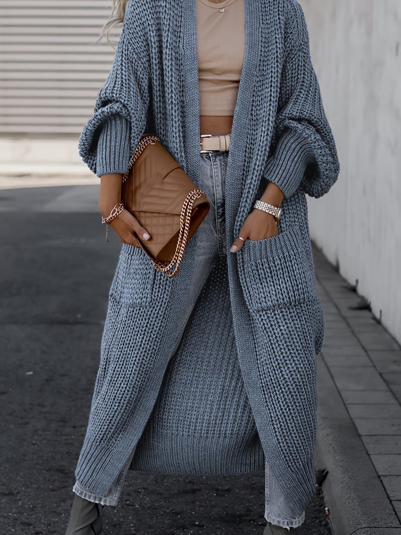 Nicole® - Gilet caldo e chic