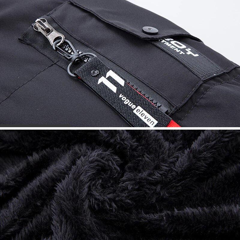 George® - Cappotto invernale caldo ed elegante 