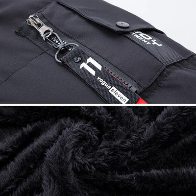 George® - Cappotto invernale caldo ed elegante 