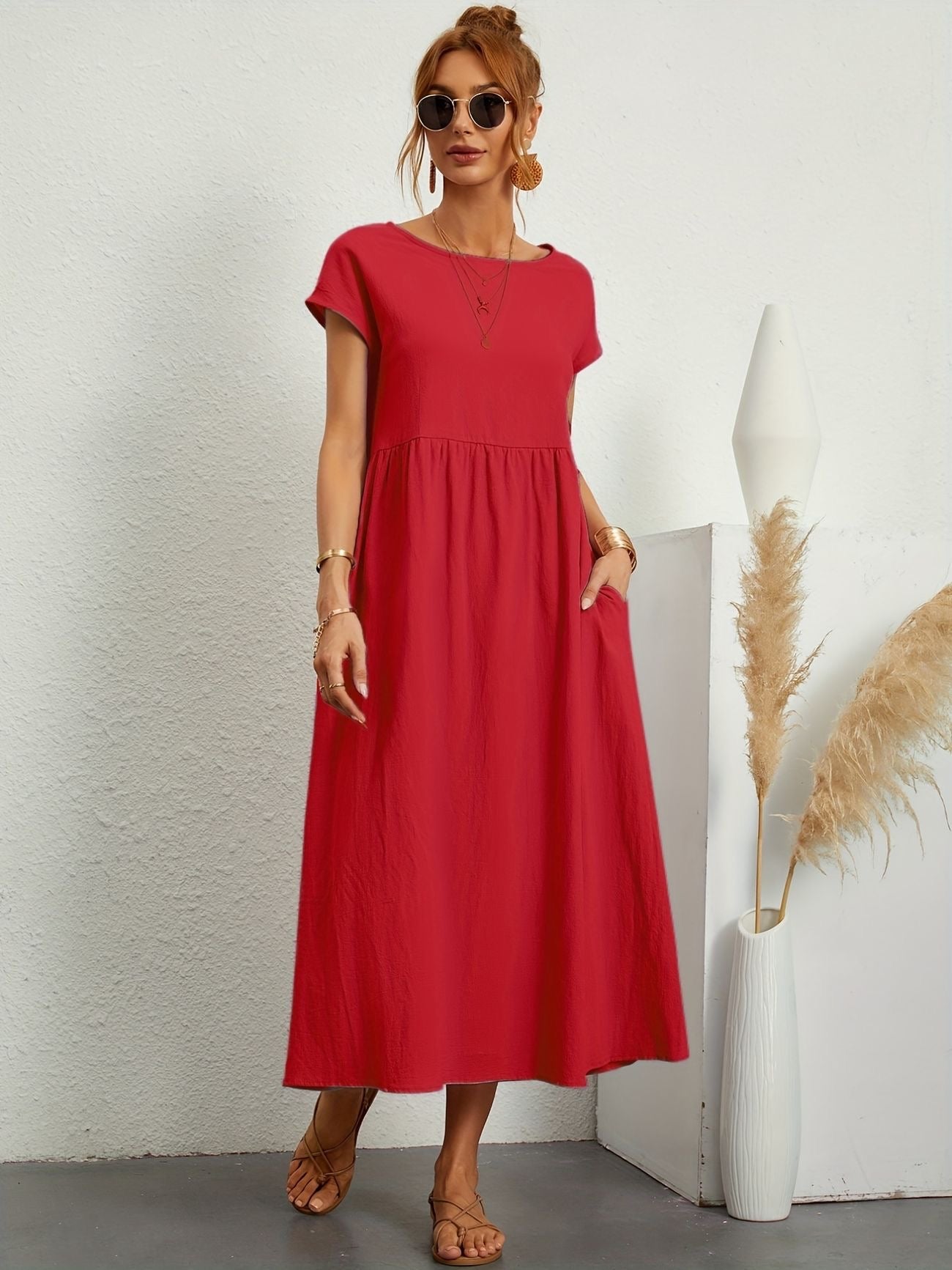 Celeste | Vestito casual
