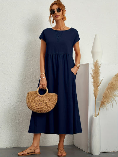 Celeste | Vestito casual
