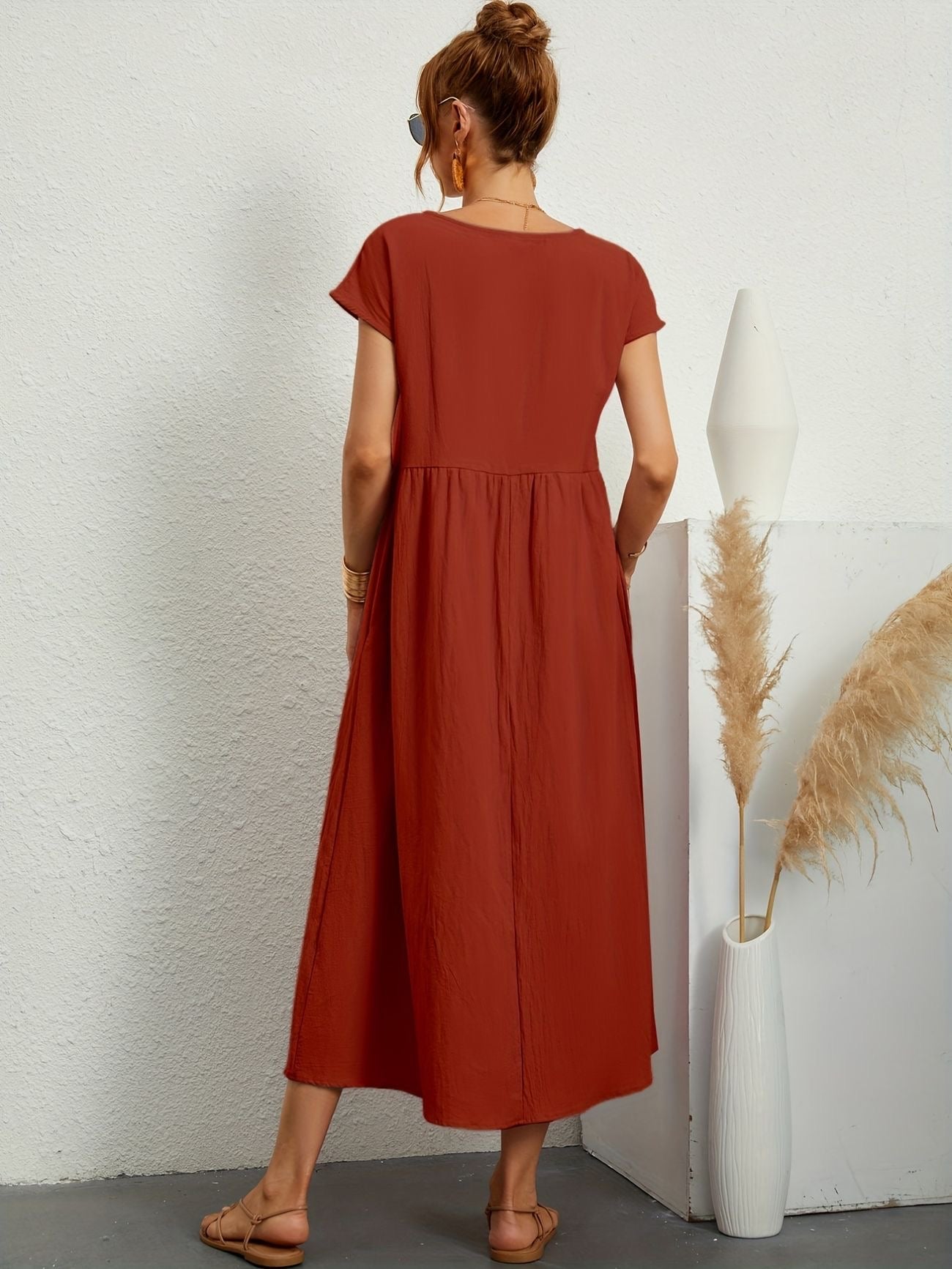 Celeste | Vestito casual