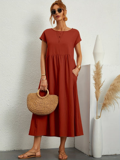 Celeste | Vestito casual