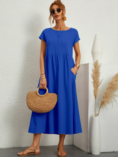 Celeste | Vestito casual