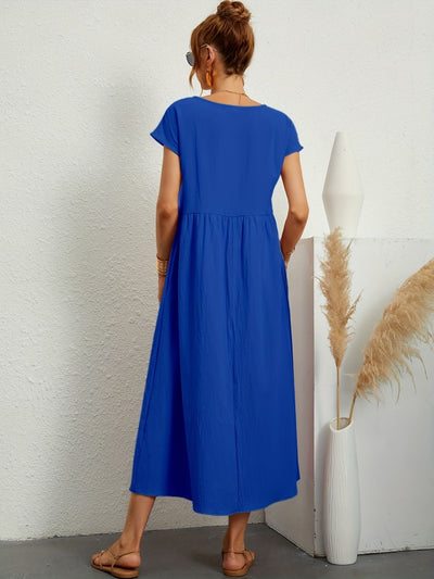 Celeste | Vestito casual