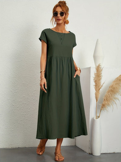 Celeste | Vestito casual