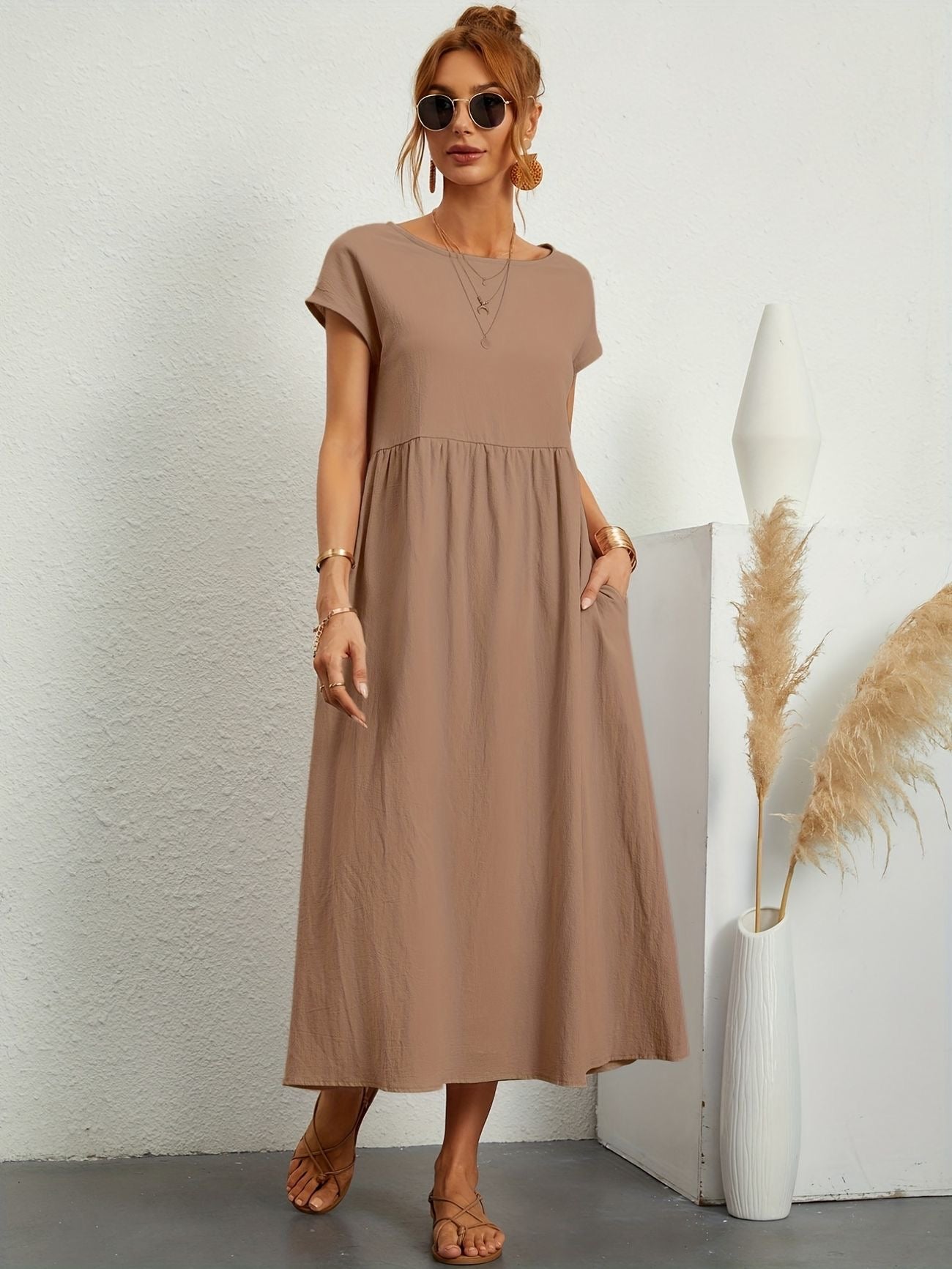 Celeste | Vestito casual