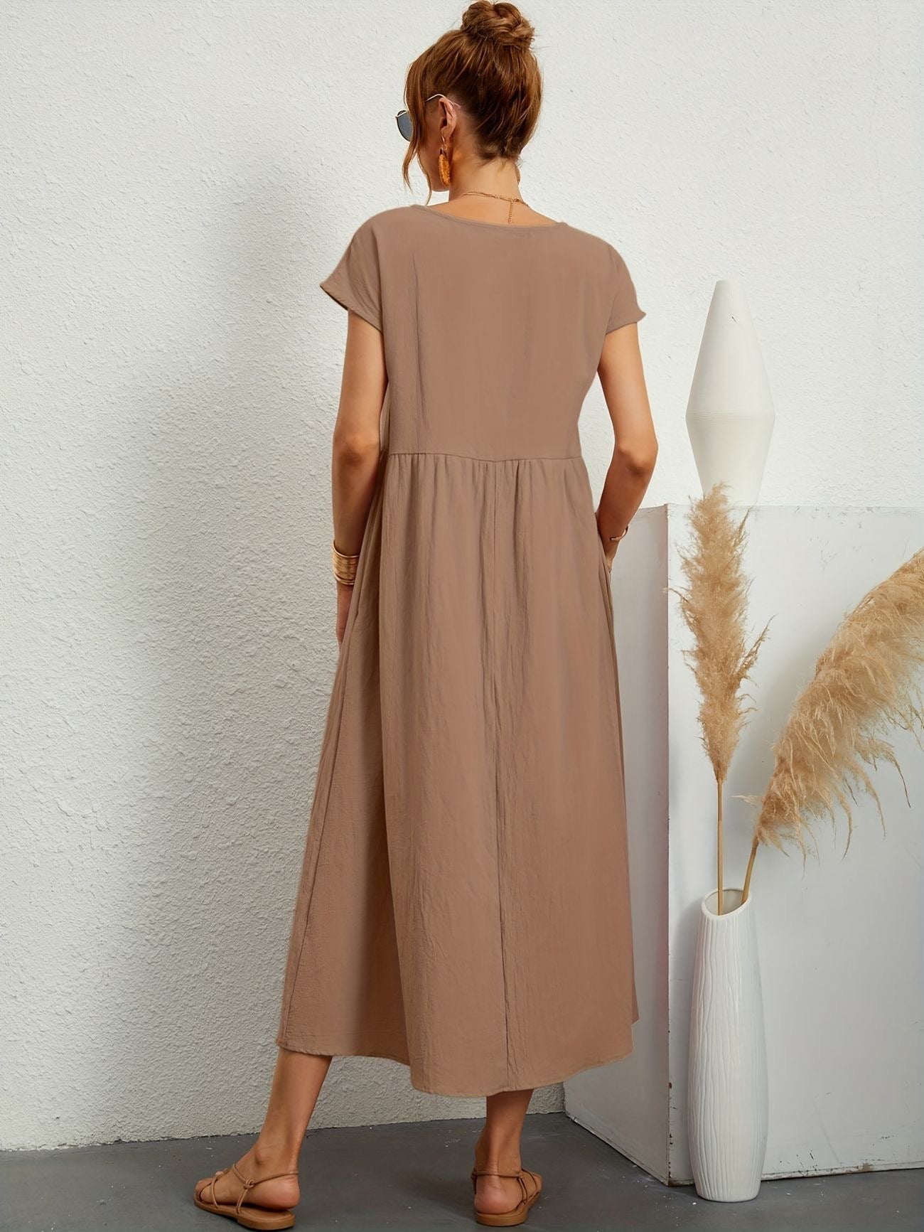 Celeste | Vestito casual