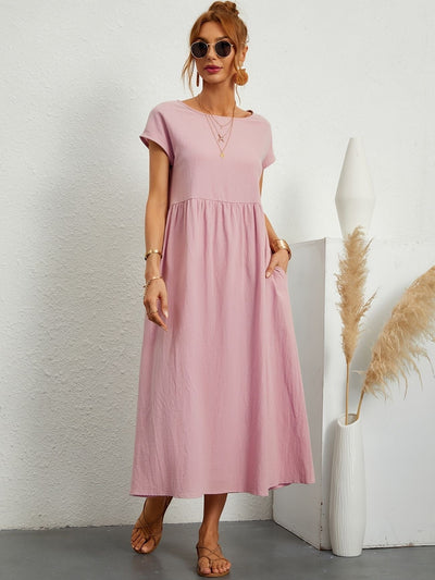 Celeste | Vestito casual