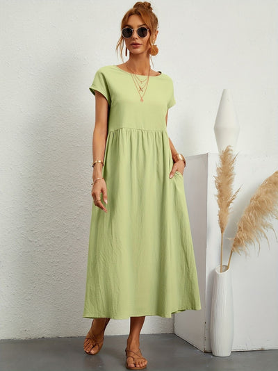 Celeste | Vestito casual