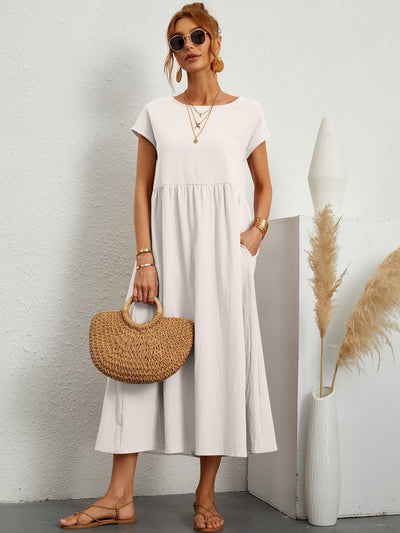 Celeste | Vestito casual