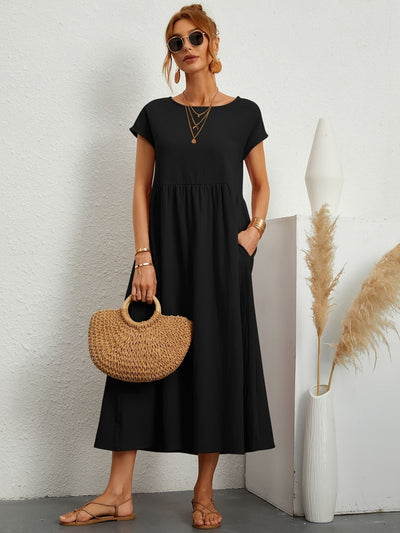 Celeste | Vestito casual