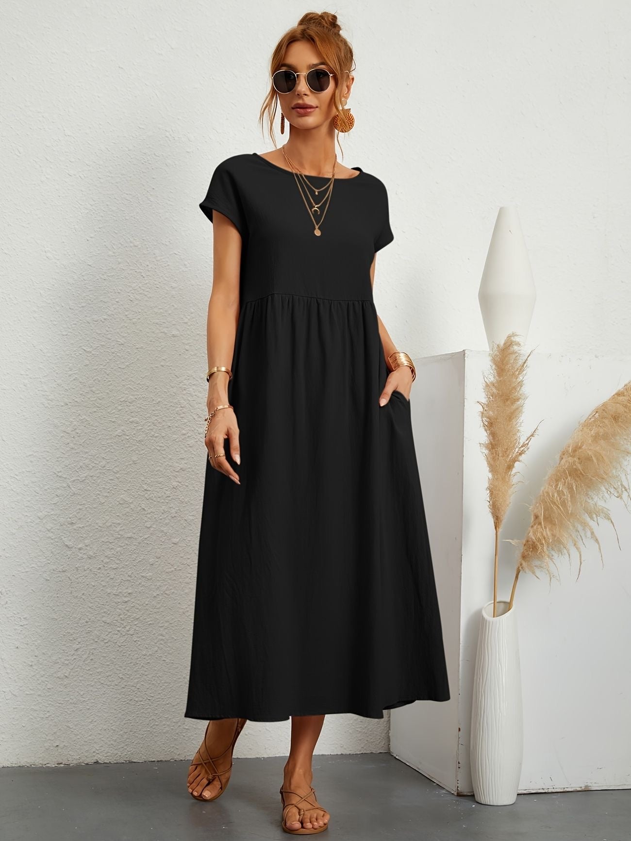 Celeste | Vestito casual