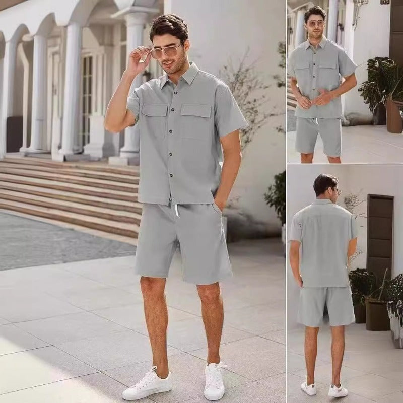 "Urban Summer" - abito a 2 pezzi casual ed elegante