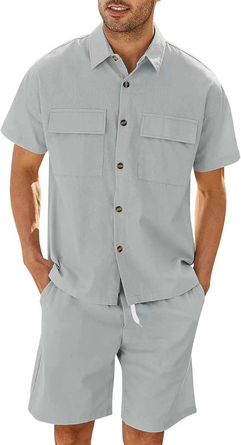 "Urban Summer" - abito a 2 pezzi casual ed elegante